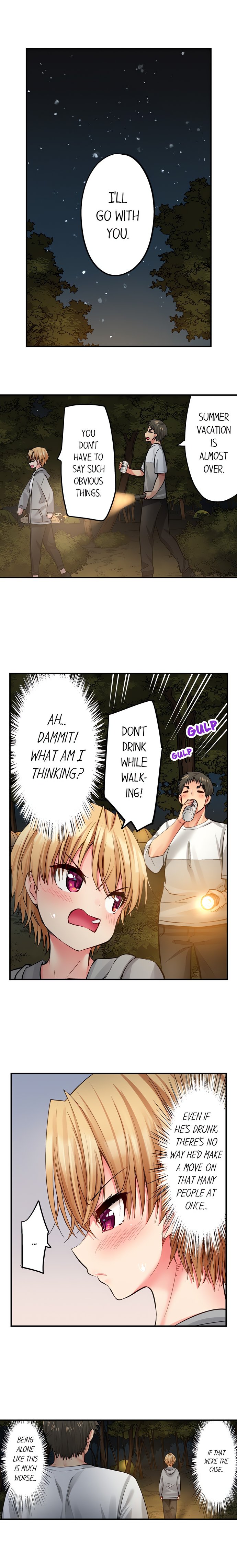 Harem Camp chapter 108 page 8