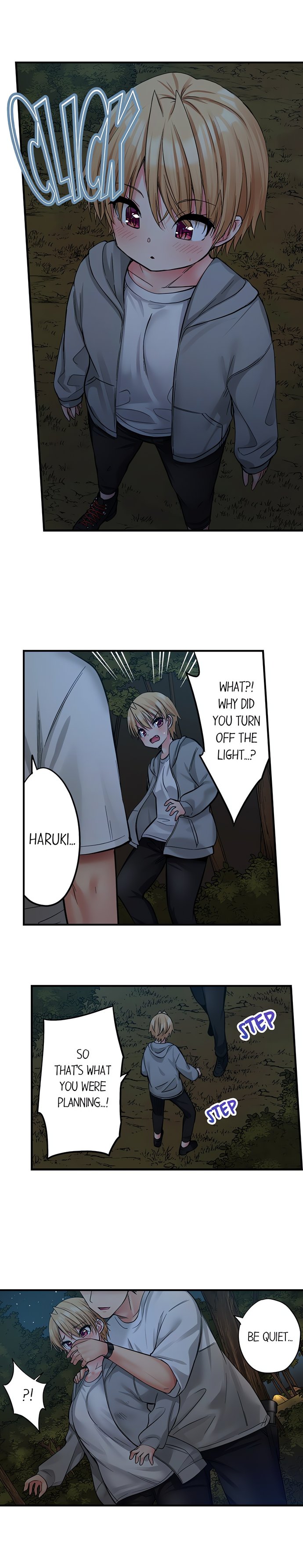 Harem Camp chapter 108 page 9