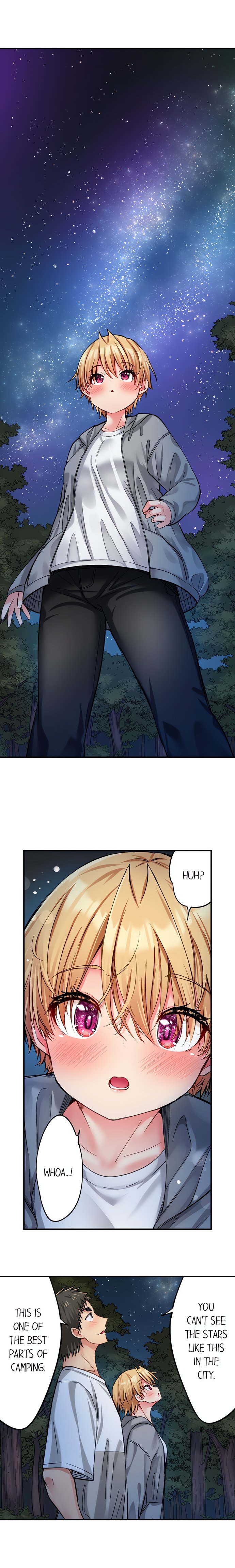 Harem Camp chapter 109 page 3