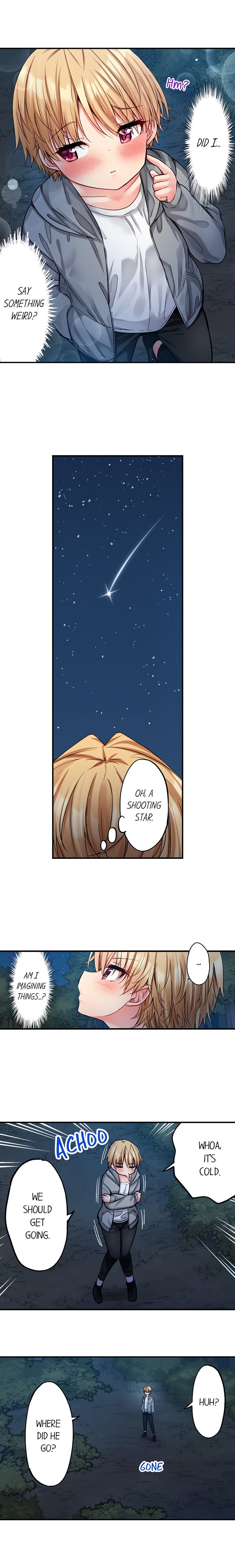 Harem Camp chapter 109 page 8