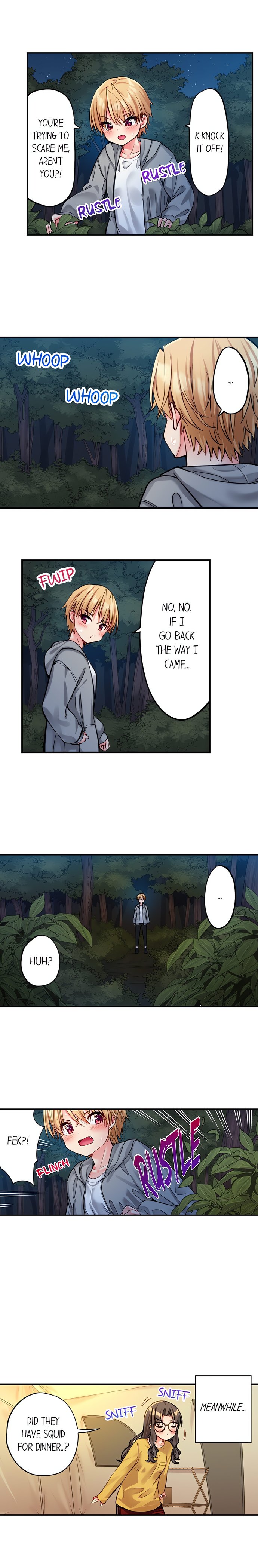 Harem Camp chapter 109 page 9