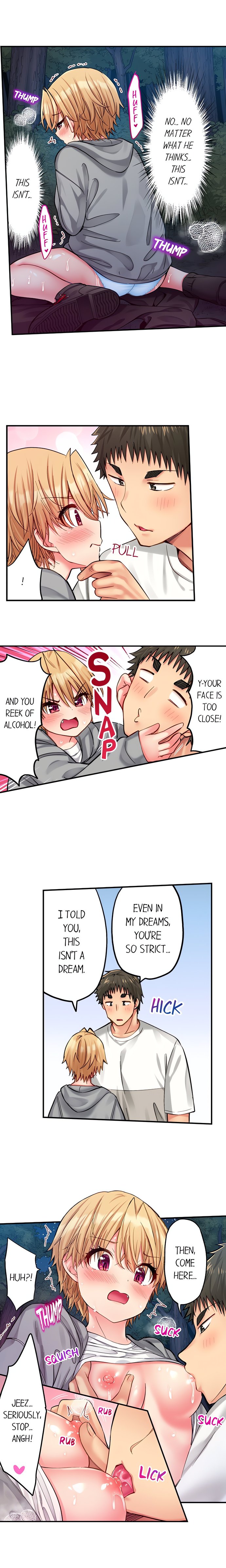 Harem Camp chapter 110 page 9
