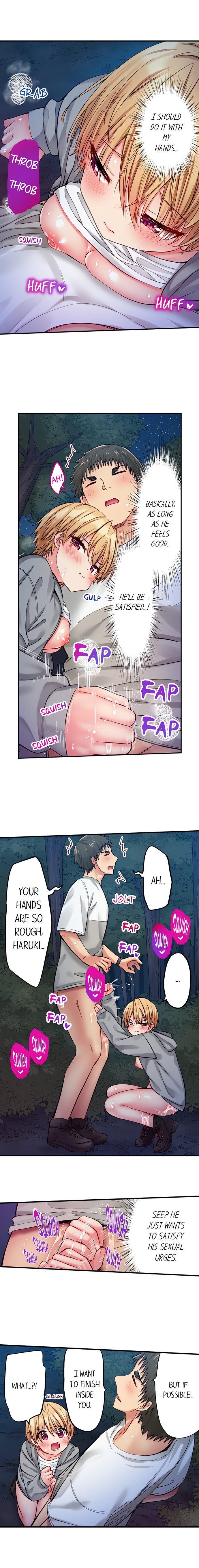 Harem Camp chapter 111 page 8
