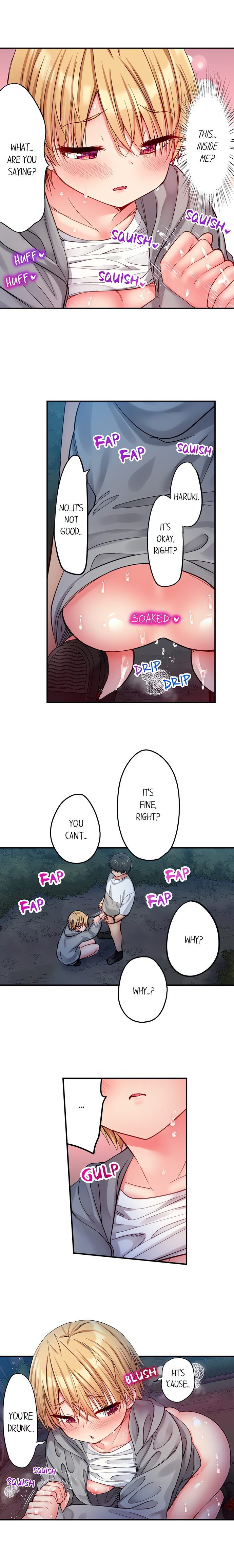 Harem Camp chapter 111 page 9