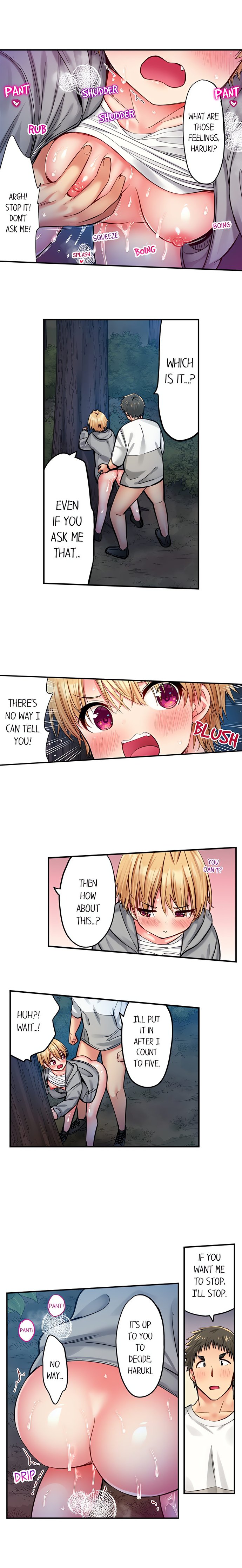 Harem Camp chapter 112 page 7