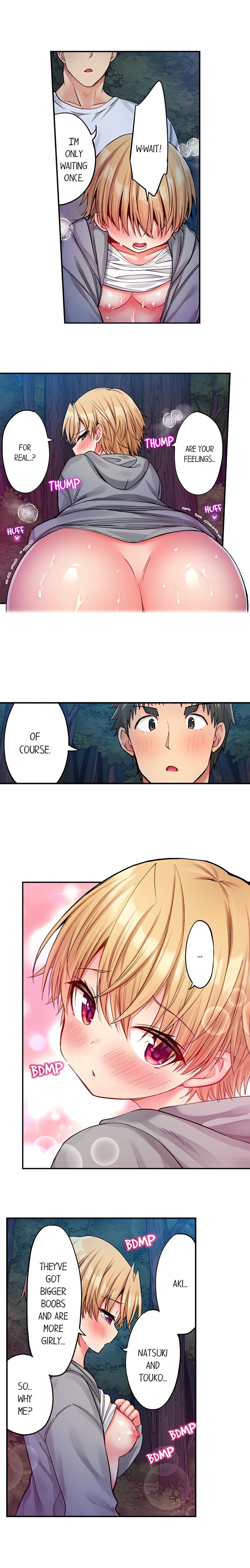 Harem Camp chapter 112 page 9
