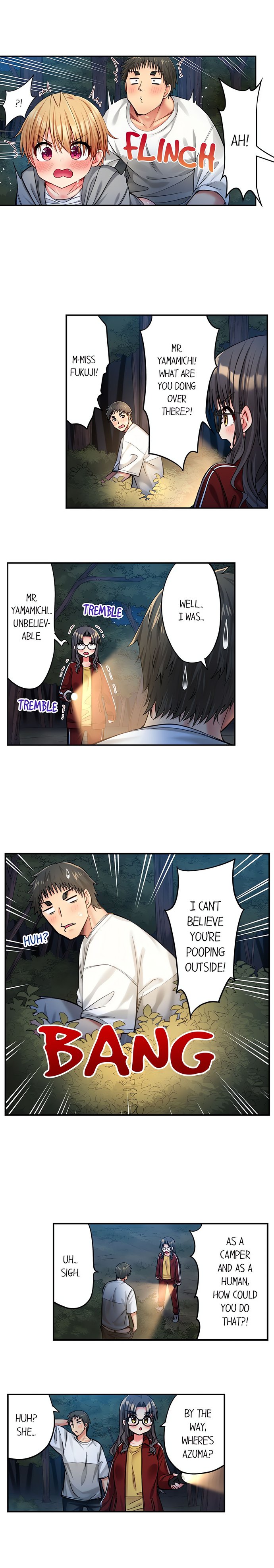 Harem Camp chapter 113 page 3