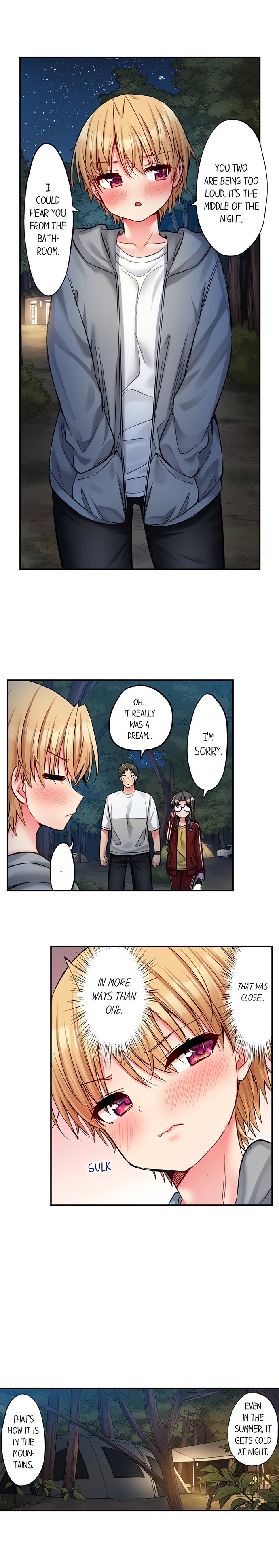 Harem Camp chapter 113 page 4
