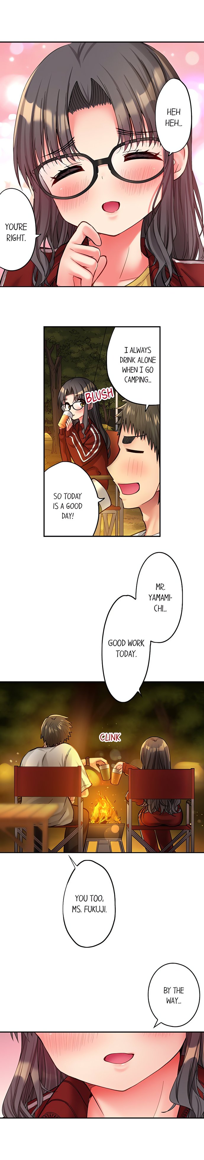 Harem Camp chapter 113 page 7