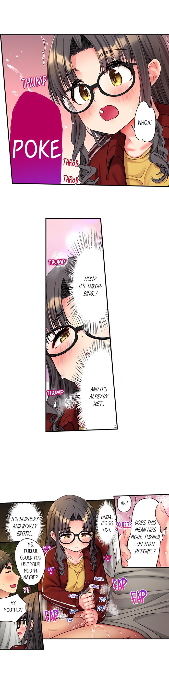 Harem Camp chapter 113 page 9