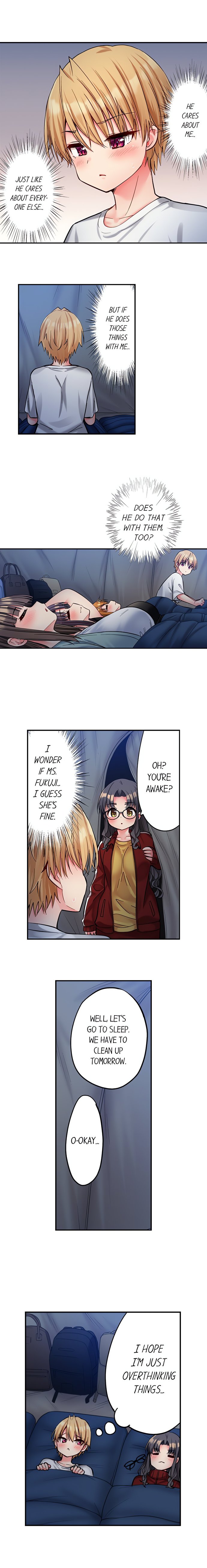 Harem Camp chapter 114 page 6