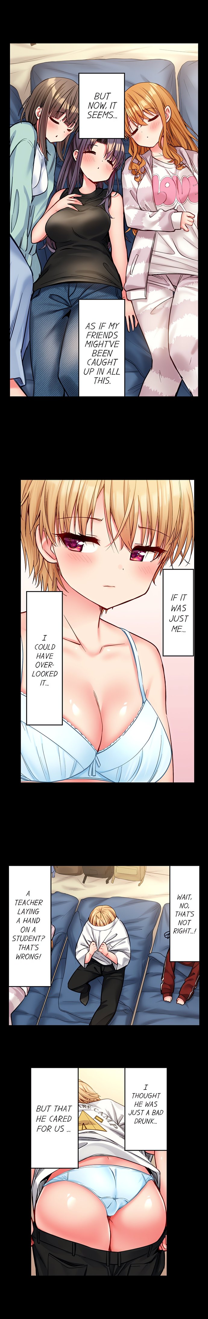 Harem Camp chapter 115 page 3
