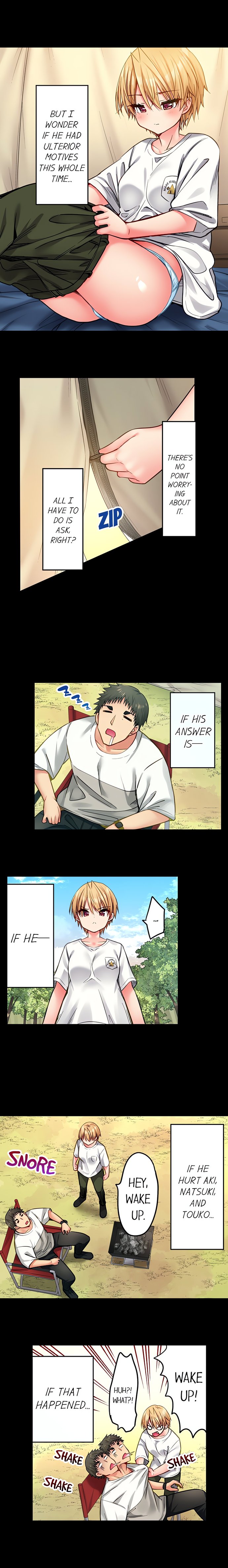 Harem Camp chapter 115 page 4