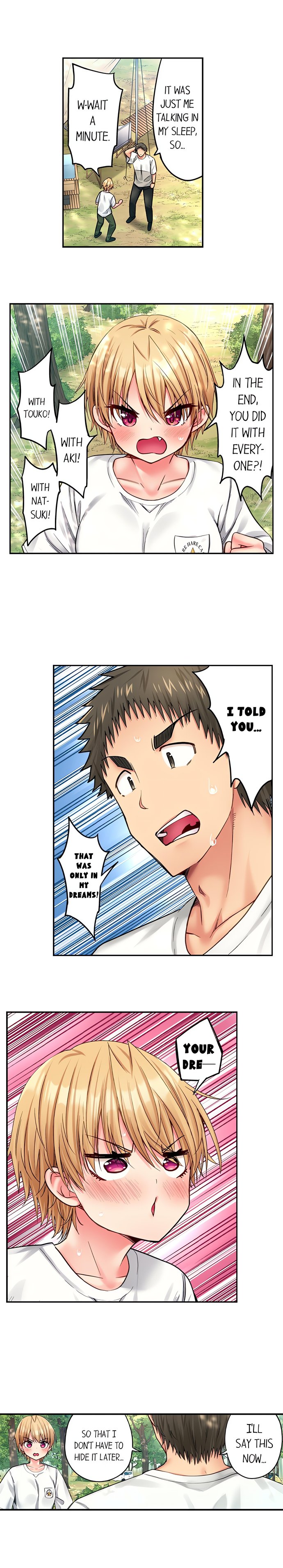Harem Camp chapter 115 page 8