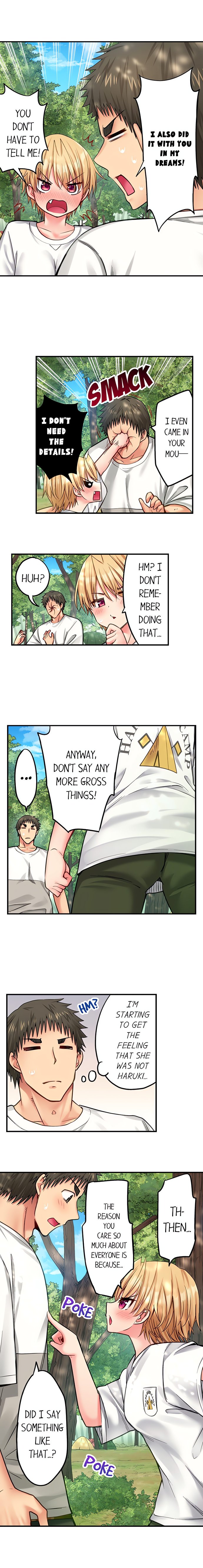 Harem Camp chapter 115 page 9