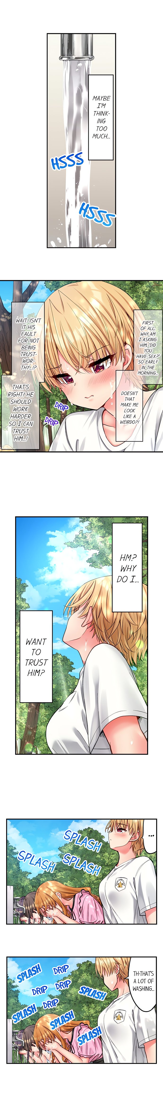 Harem Camp chapter 116 page 4