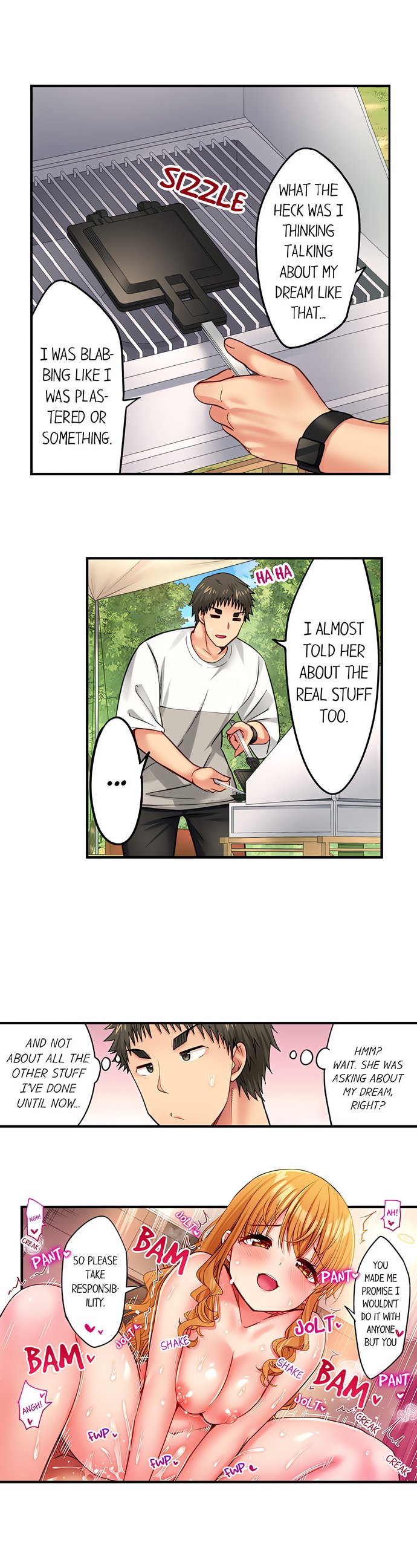 Harem Camp chapter 116 page 5