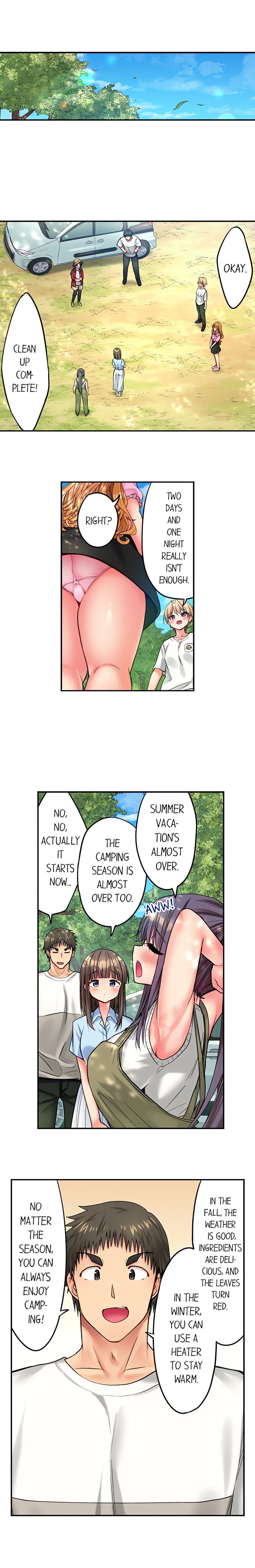 Harem Camp chapter 116 page 7
