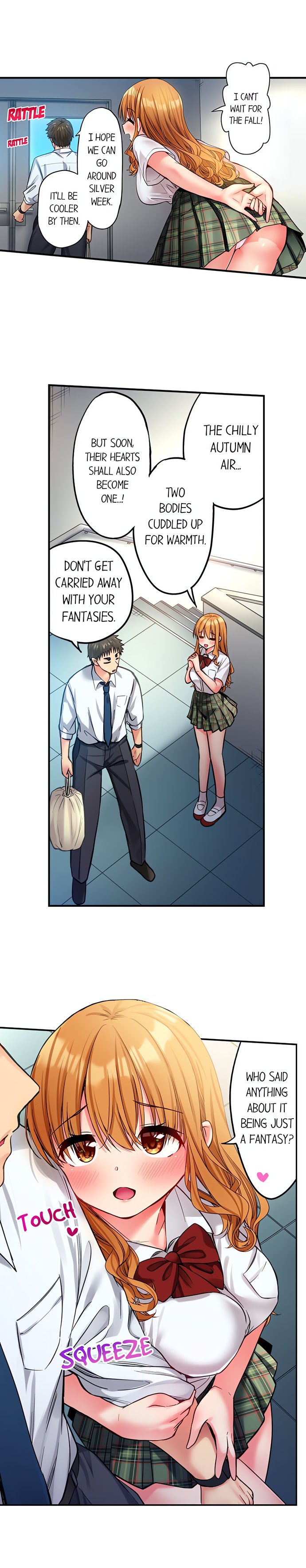 Harem Camp chapter 117 page 4
