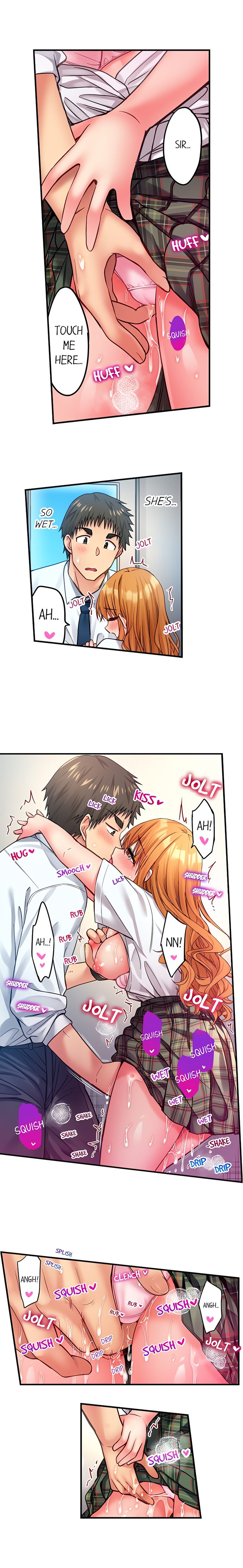 Harem Camp chapter 117 page 6