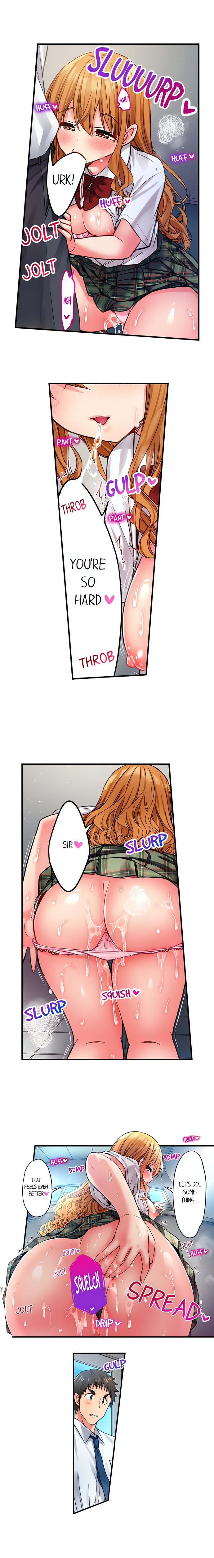Harem Camp chapter 117 page 9