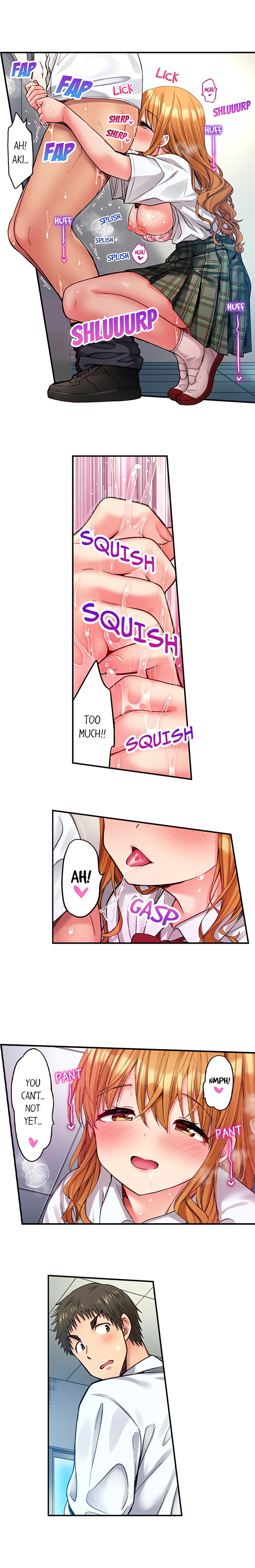 Harem Camp chapter 118 page 5