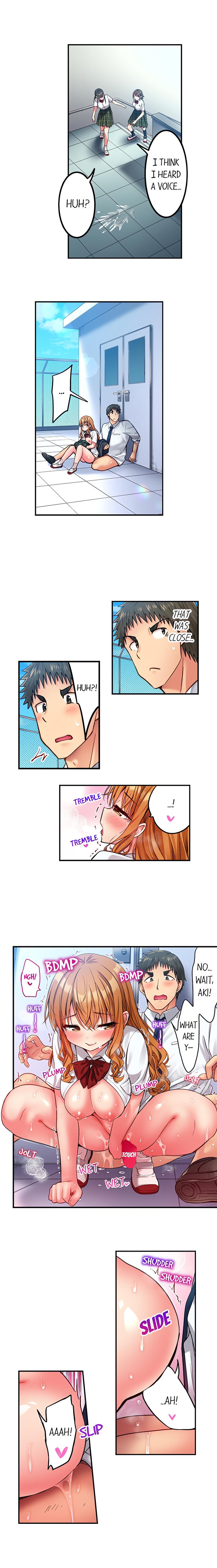 Harem Camp chapter 119 page 6
