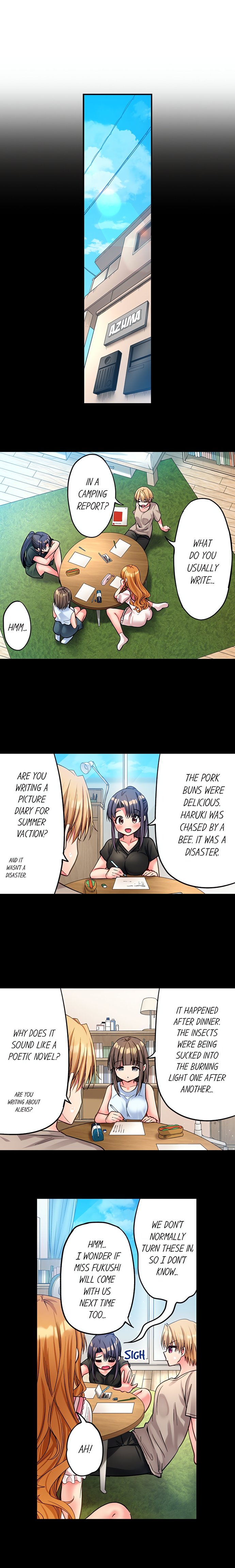 Harem Camp chapter 120 page 4