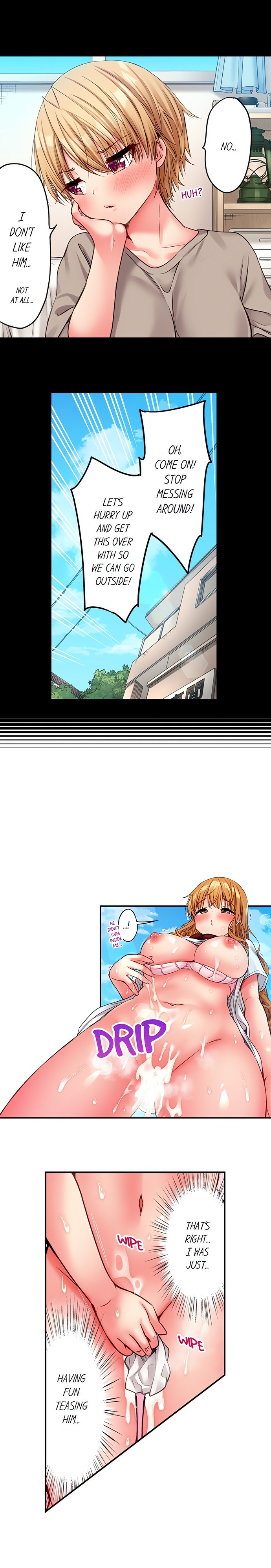 Harem Camp chapter 120 page 7