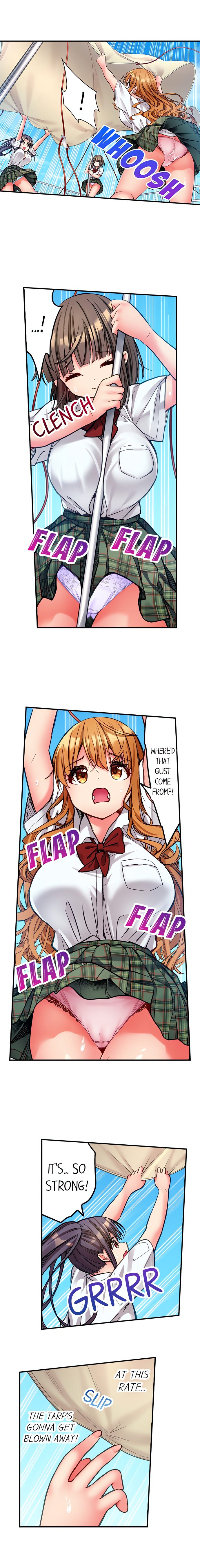 Harem Camp chapter 121 page 7