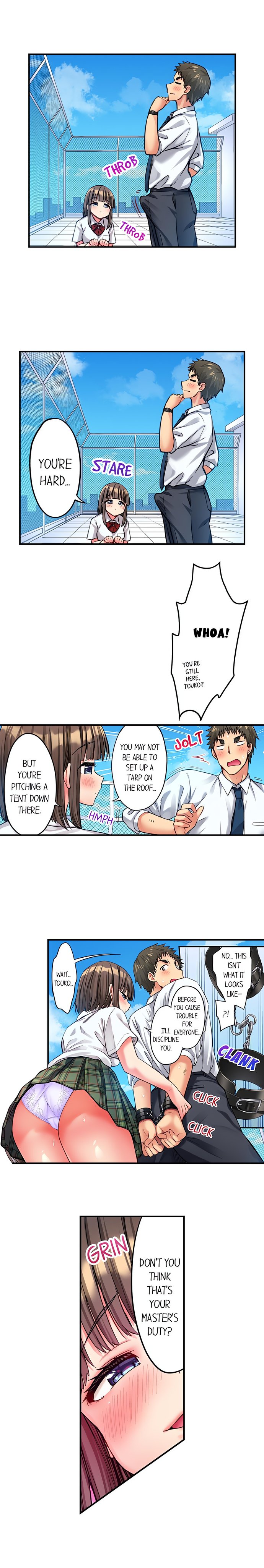 Harem Camp chapter 122 page 3