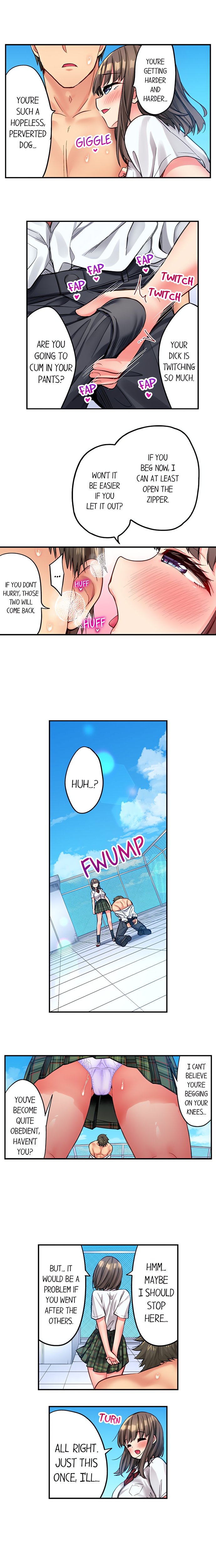 Harem Camp chapter 122 page 5