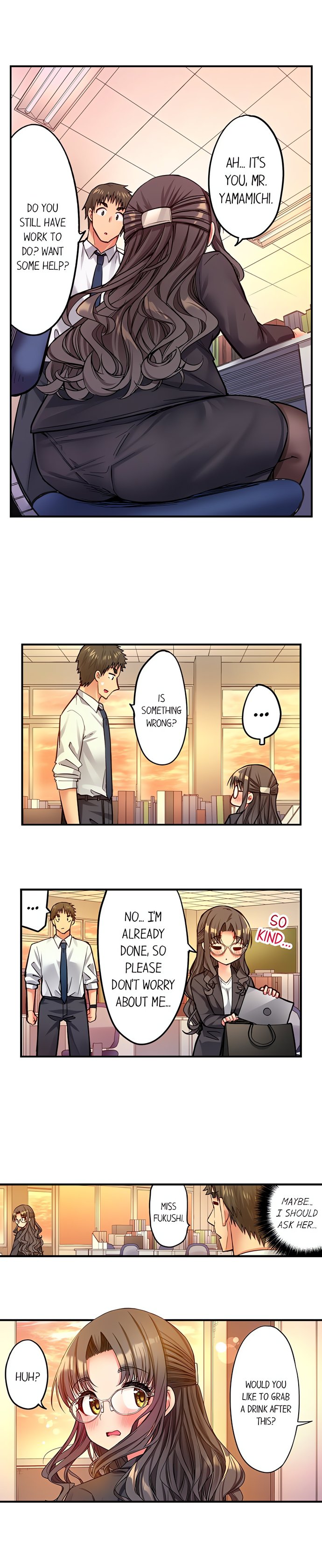 Harem Camp chapter 123 page 9