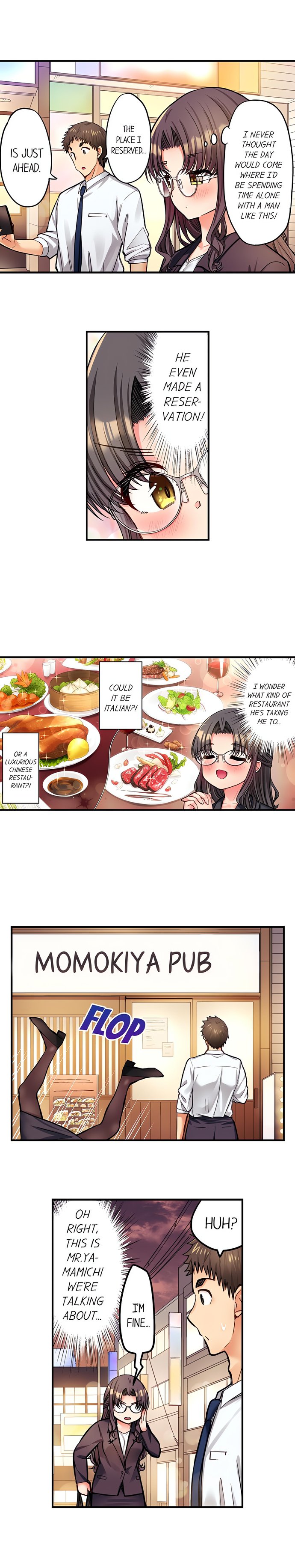 Harem Camp chapter 124 page 3