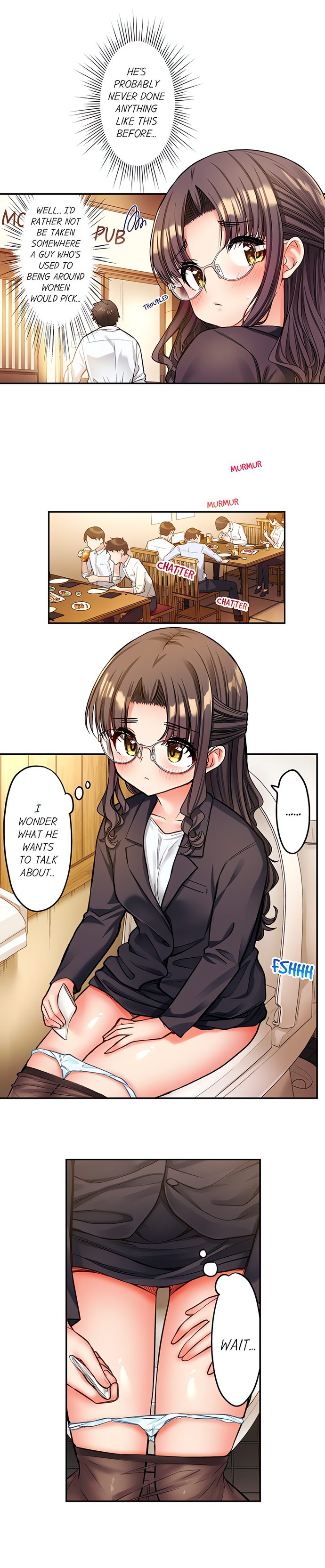 Harem Camp chapter 124 page 4