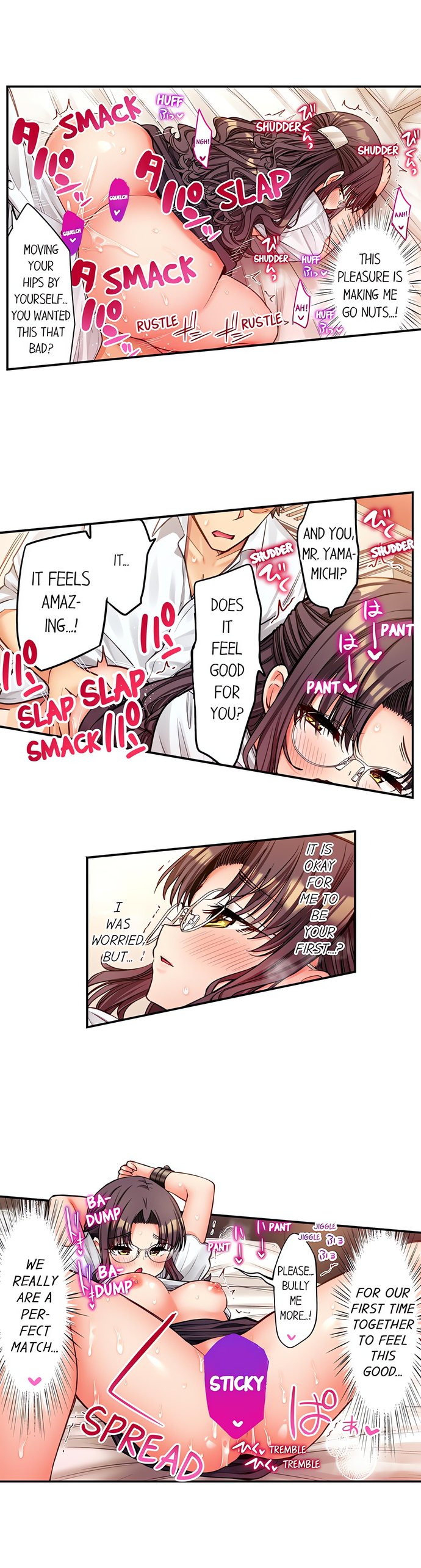 Harem Camp chapter 126 page 5