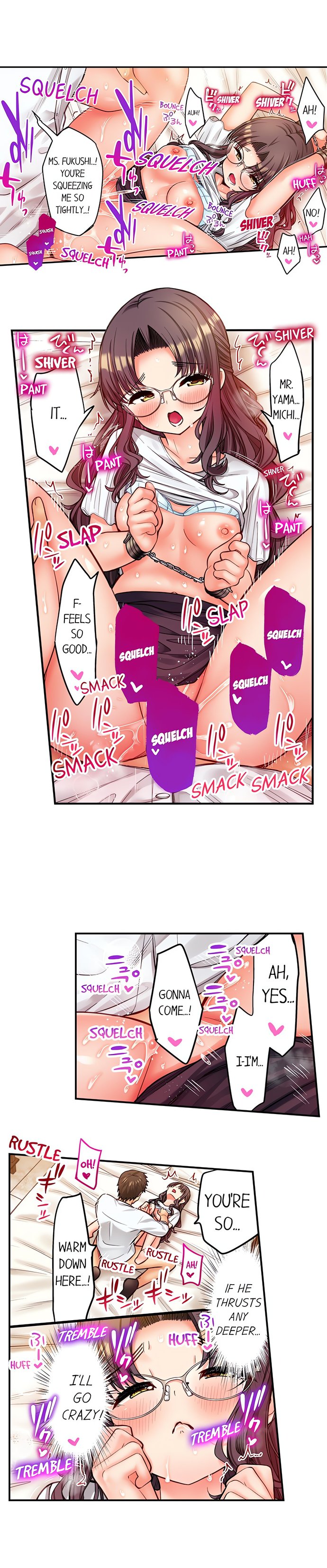 Harem Camp chapter 126 page 6