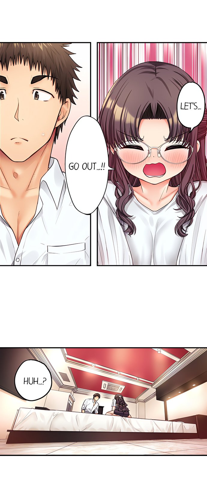 Harem Camp chapter 126 page 9