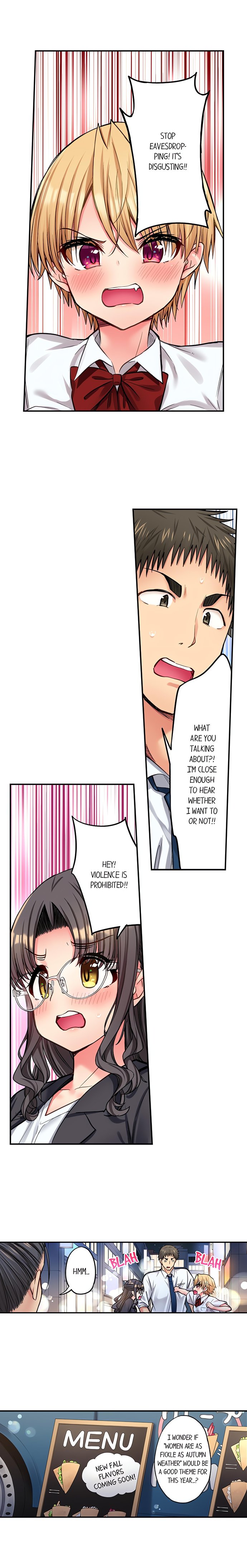 Harem Camp chapter 127 page 9