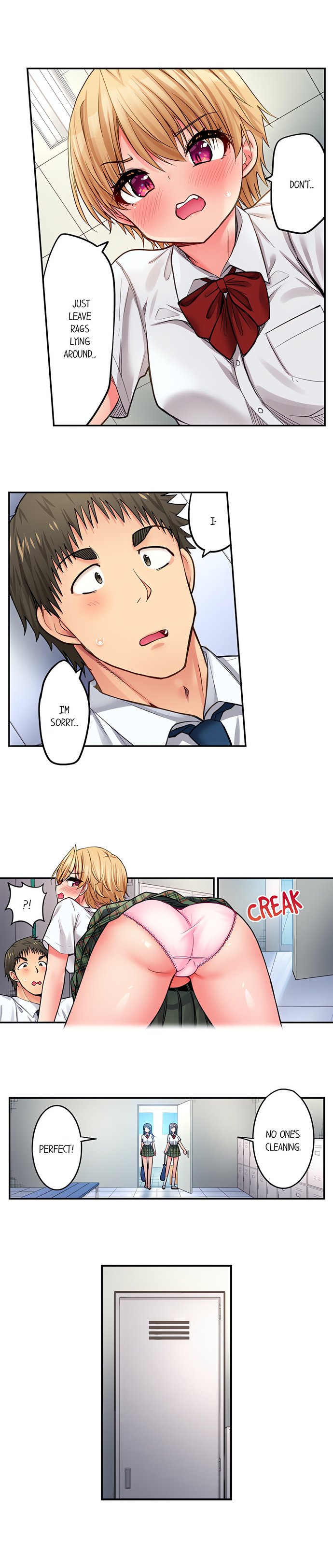 Harem Camp chapter 128 page 4