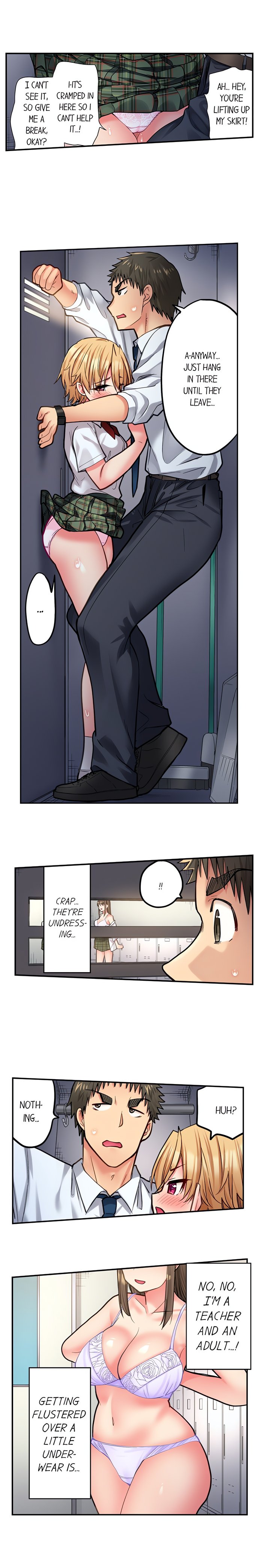 Harem Camp chapter 128 page 6