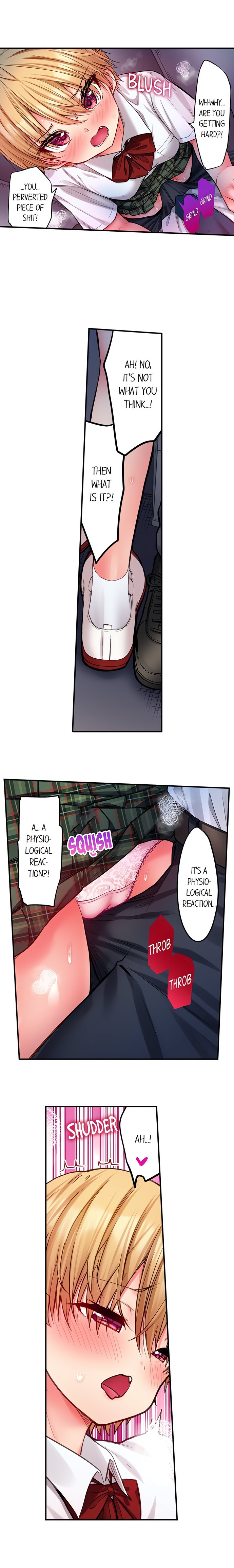 Harem Camp chapter 128 page 8