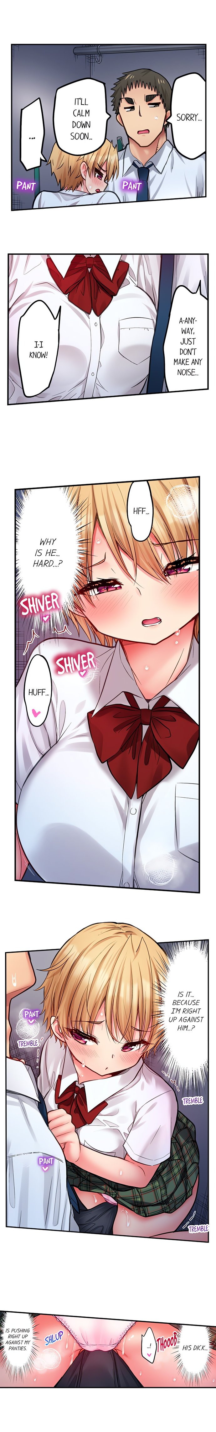 Harem Camp chapter 128 page 9