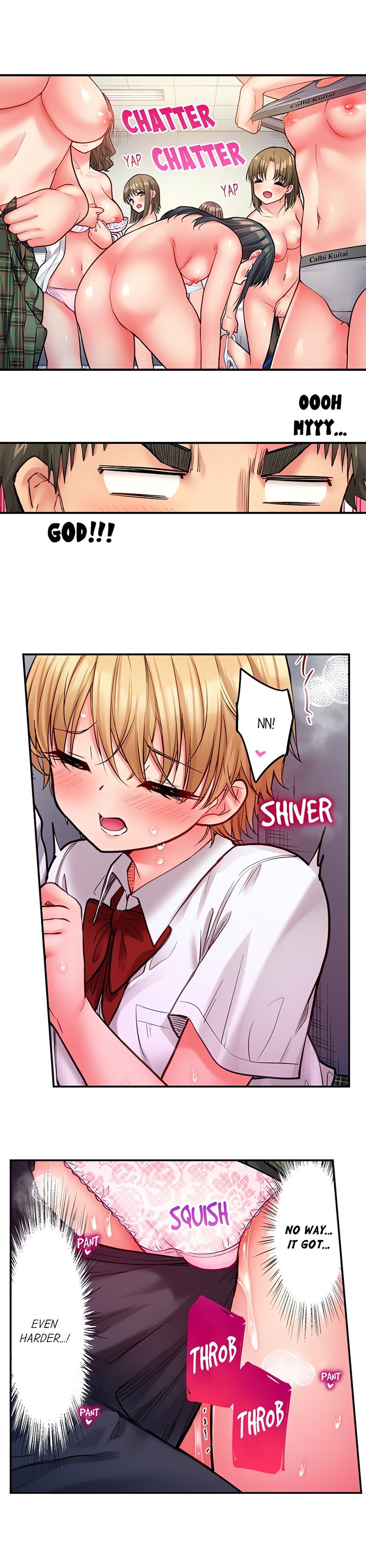 Harem Camp chapter 129 page 3