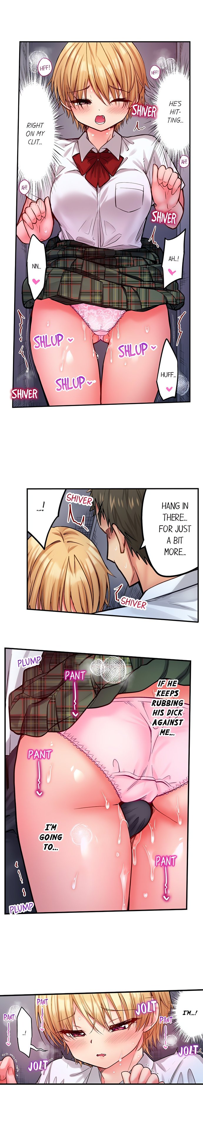 Harem Camp chapter 129 page 4