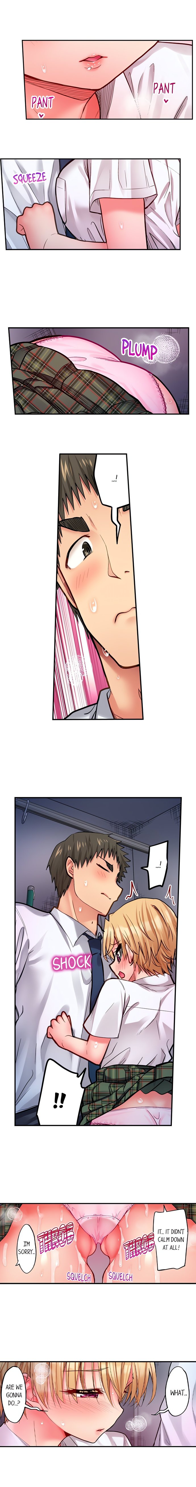 Harem Camp chapter 129 page 9