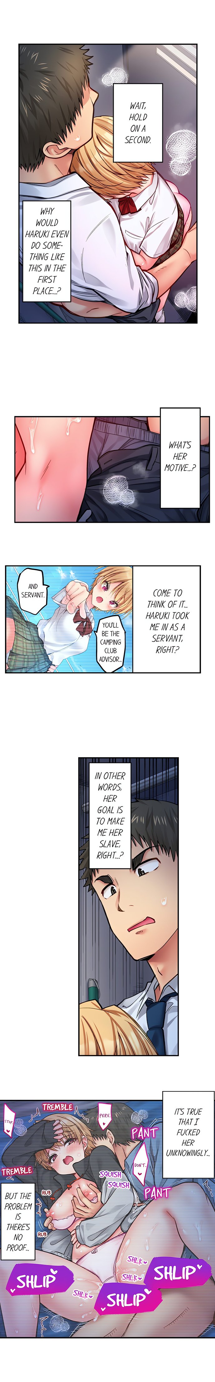 Harem Camp chapter 130 page 3