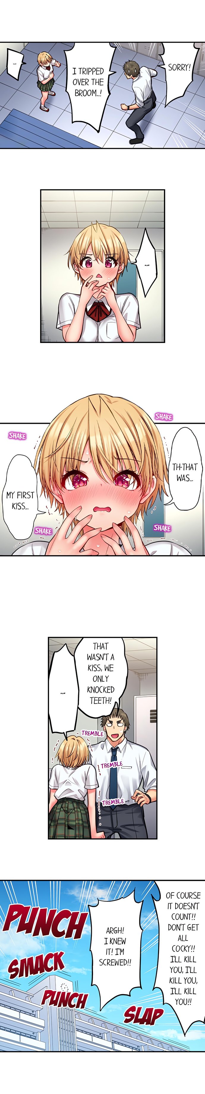 Harem Camp chapter 131 page 3