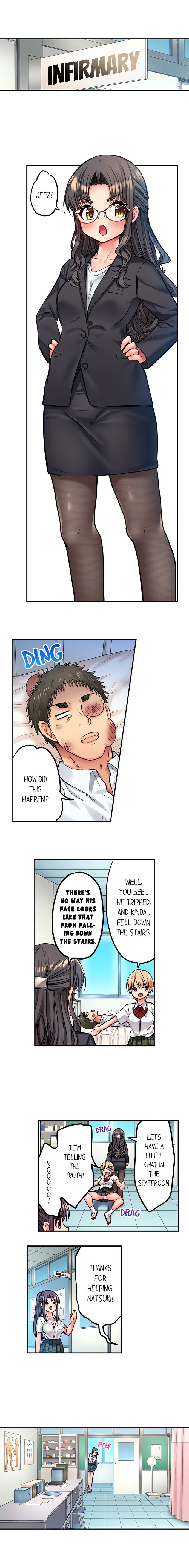 Harem Camp chapter 131 page 4