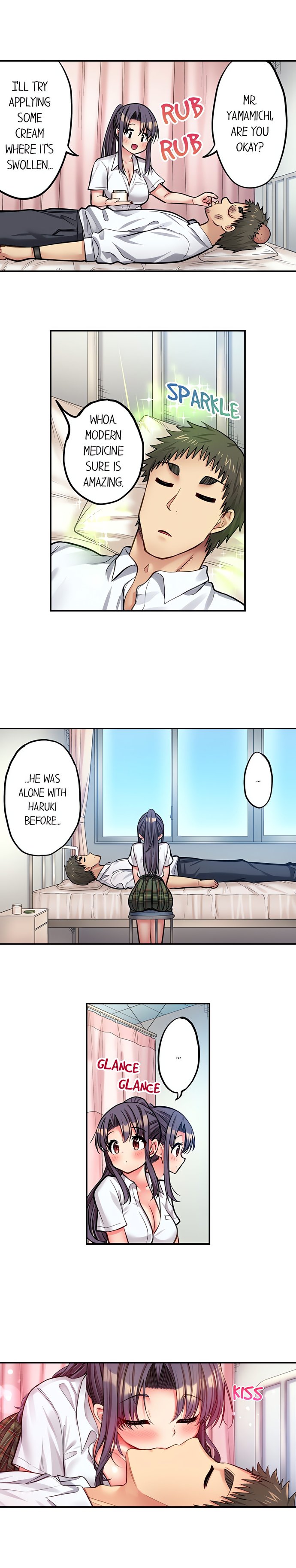 Harem Camp chapter 131 page 5